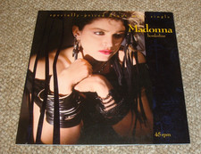 Madonna Borderline / Lucky