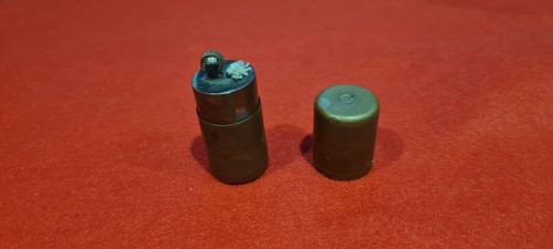 Ww1 french trench art lighter - trench,