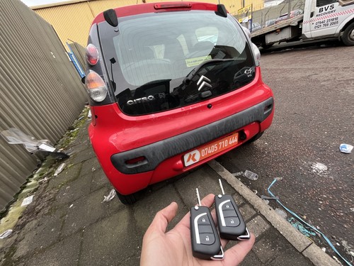 Lost citroen 2008 2012 - lost, c1