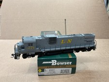 BOWSER HO SCALE DIESEL