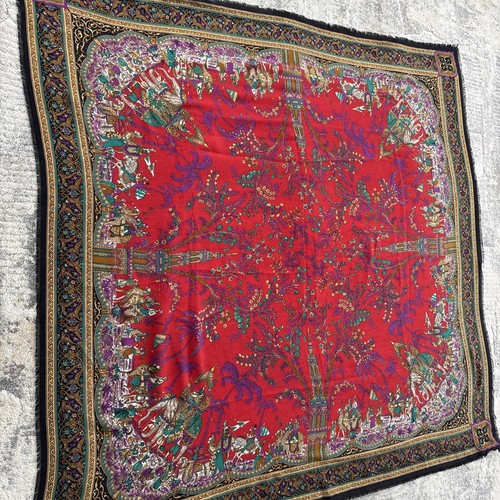 Vgt pashmina style wrap - pashmina,