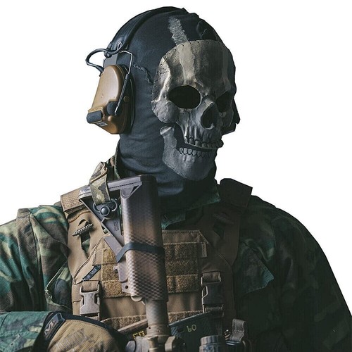 Ghost mask pranks adult - ghost,