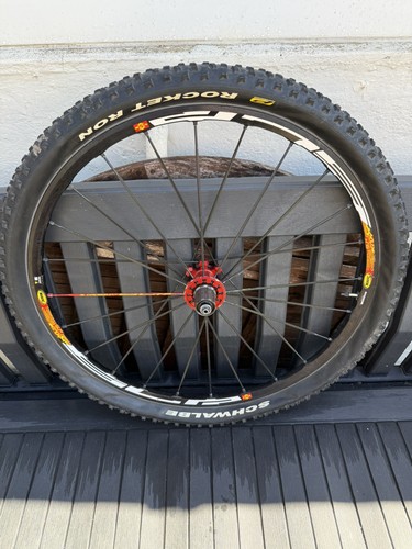 Mavic crossmax slr - slr, centre