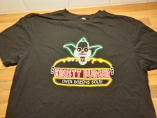 The Simpsons Krusty Burger