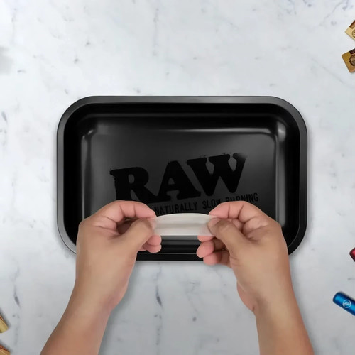 Raw murder matte black - matte,