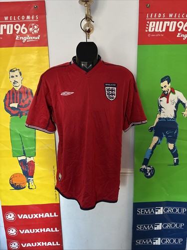 England football 2002 2004 - football, 2002-2004