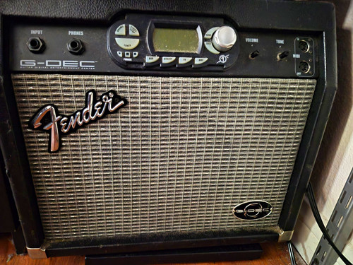 Fender dec 30w modeling - fender, g-dec