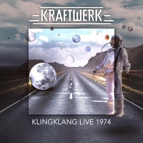 Kraftwerk kling klang - kraftwerk,