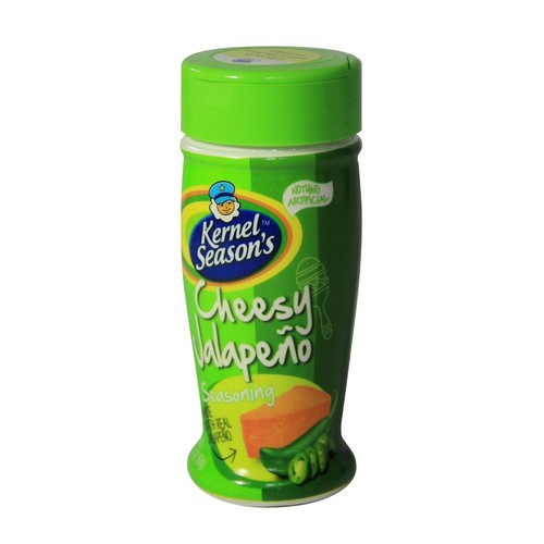 Kernel seasons cheesy - seasons, –