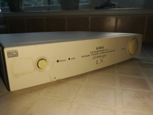 Kawai sound module 3 - module, xc-3