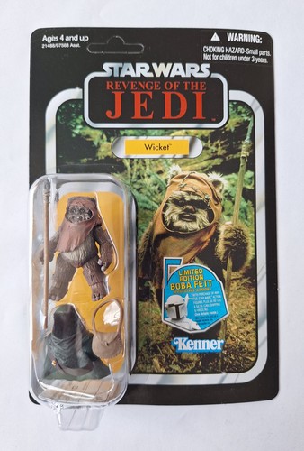 Star wars the vintage - the,