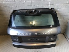 Range Rover Evoque Tailgate