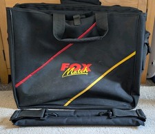 Fox Match brand tackle or