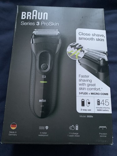 Braun series proskin - series,