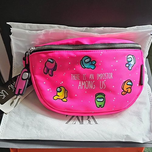 Zara among pink small - zara,