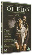Othello [DVD] [1990]