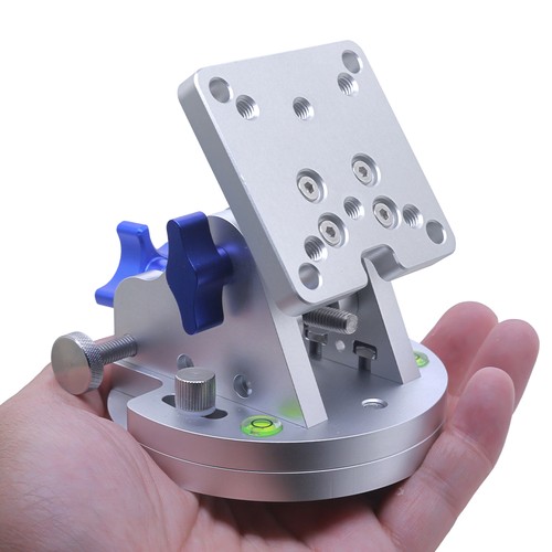 Equatorial wedge base aluminum - wedge,
