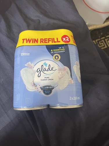 Glade twin refill - refill, 268ml