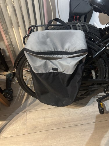 Bike pannier bag waterproof - pannier,