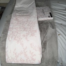 Laura Ashley King White Summer