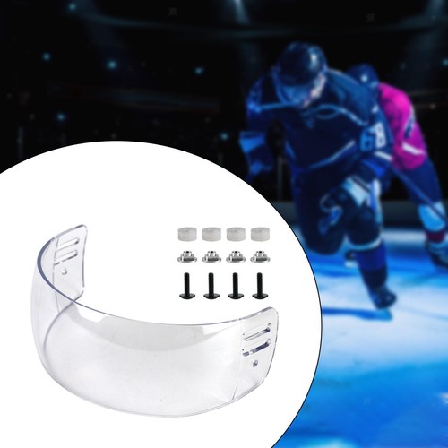 New hockey helmet - hockey, facial