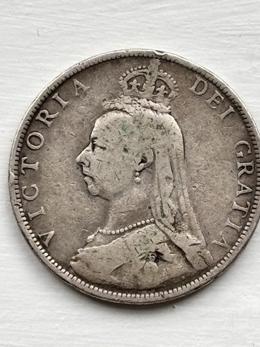 1892 florin victoria british - florin,