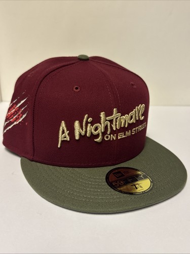 Freddy krueger nightmare - freddy, on