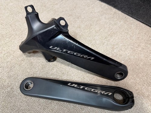Shimano ultegra r8000 crank - shimano,