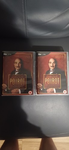 Agatha christie poirot - poirot, the
