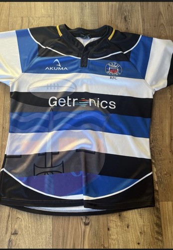 Rare bath rugby - rare,