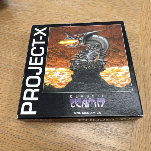 Project commodore amiga - amiga, game