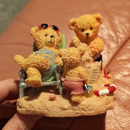 Avon lovable teddies sarah - avon,