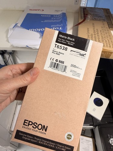 Epson stylus pro - 4900, |