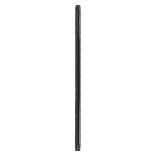 Ft black steel - in.,