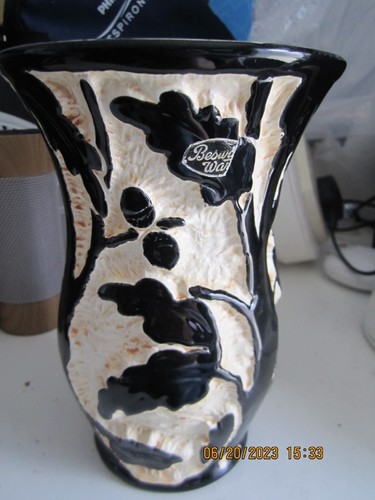 Beswick ware vase - ,