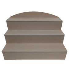 J009 3 Tier Display Stand