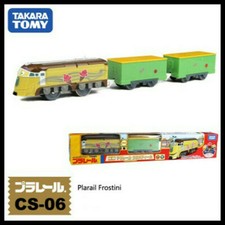 Tomy Chuggington train