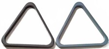 Wooden triangle in various - 2",
