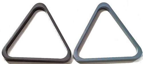 Wooden triangle in various - 2",