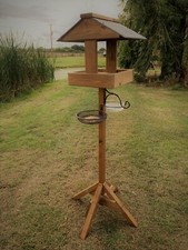 Bird Feeding Station Table