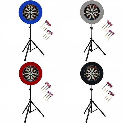 Gorilla darts set double - darts,