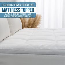 Extra Deep 4" Quilted Mattress