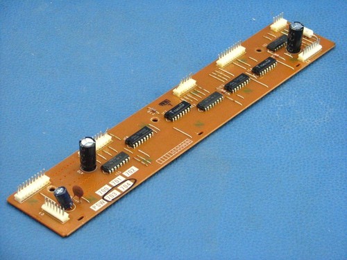 Yamaha organ plate lc - fs-50,