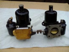 SU carburetors Rolls Royce