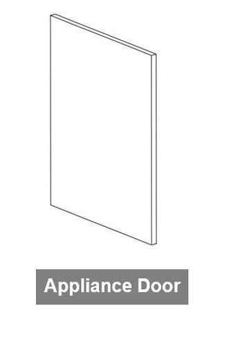 Slab doors complete kitchen - slab,