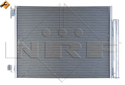 New condenser air - new,