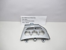 12-14 FORD FOCUS FRONT DASH