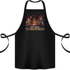 RPG Anger the Dungeon Master Role Play Games Cotton Apron 100% Organic