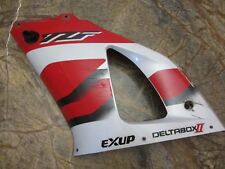 Yamaha R1 YZF Left Side Middle Fairing Panel 4XV 2835U 97 98 99 01 ORIGINAL