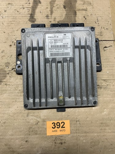 Genuine renault clio 2006 - genuine,